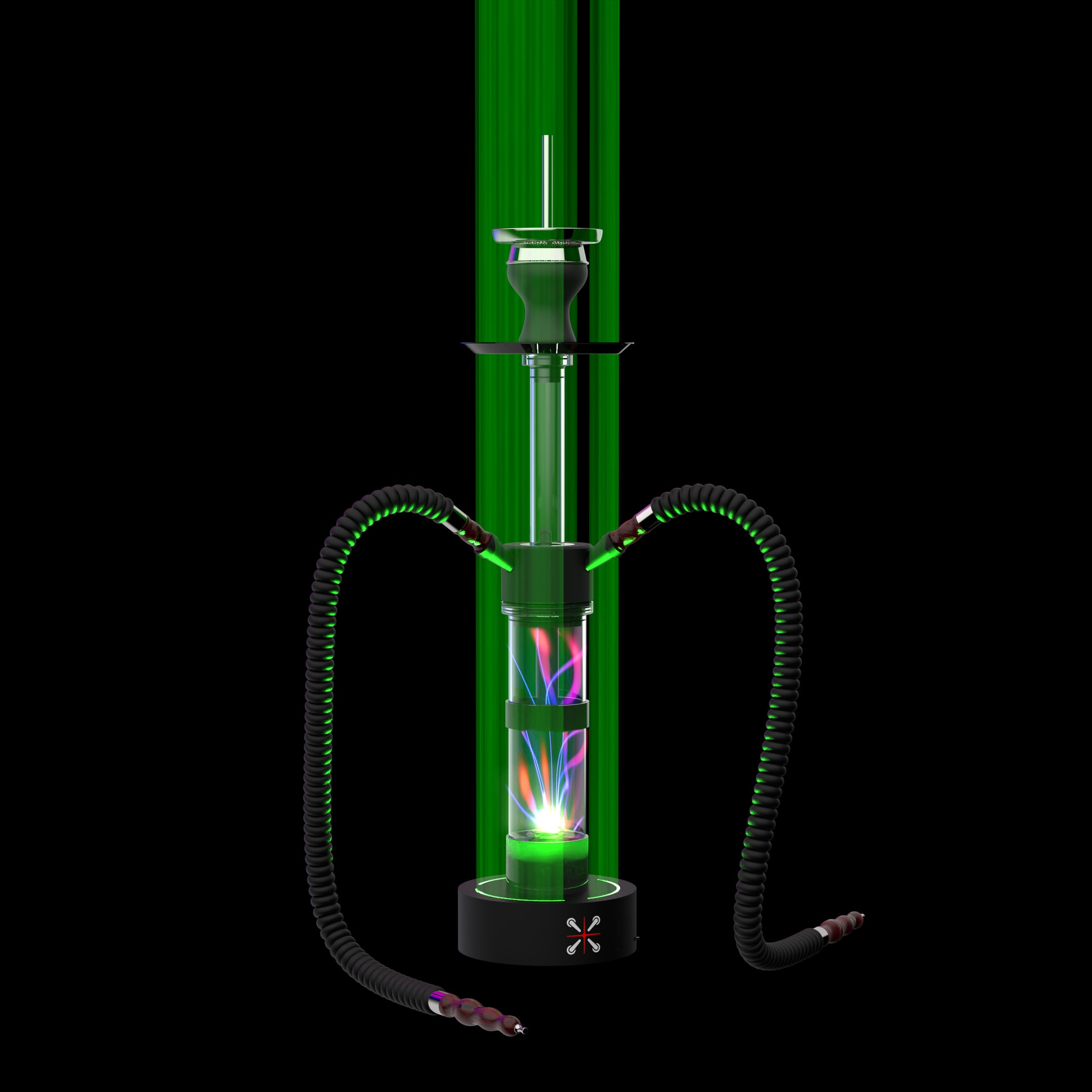 Flux Hookah-XL – Fluxsmoke.com